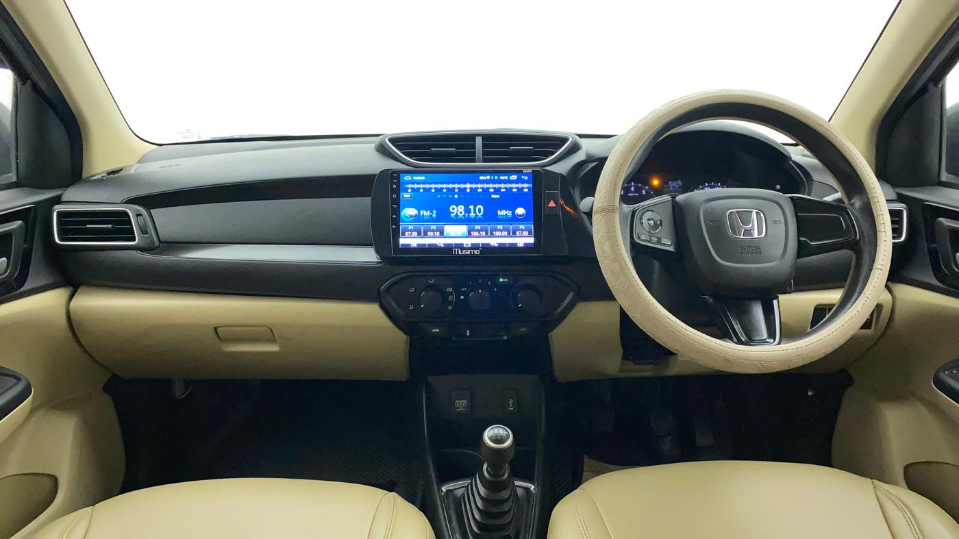 2020 Honda Amaze 1.2L I-VTEC S, Petrol, Manual, 1,03,405 km, Dashboard