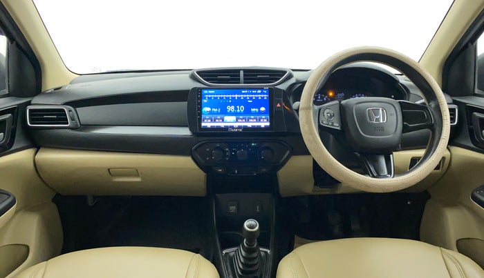2020 Honda Amaze 1.2L I-VTEC S, Petrol, Manual, 1,03,405 km, Dashboard