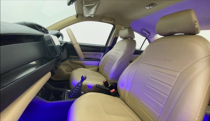 2020 Honda Amaze 1.2L I-VTEC S, Petrol, Manual, 1,03,405 km, Right Side Front Door Cabin