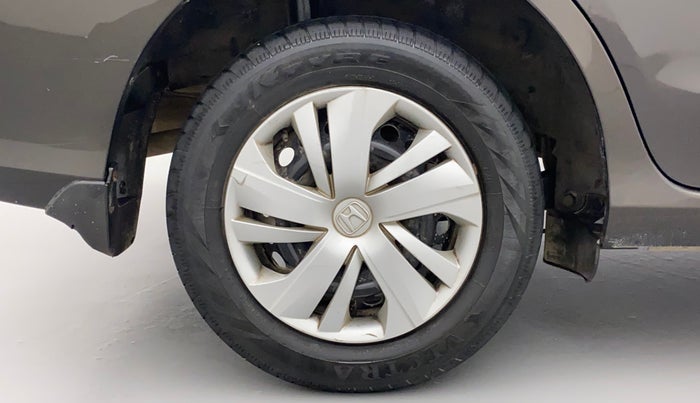 2020 Honda Amaze 1.2L I-VTEC S, Petrol, Manual, 1,03,405 km, Right Rear Wheel