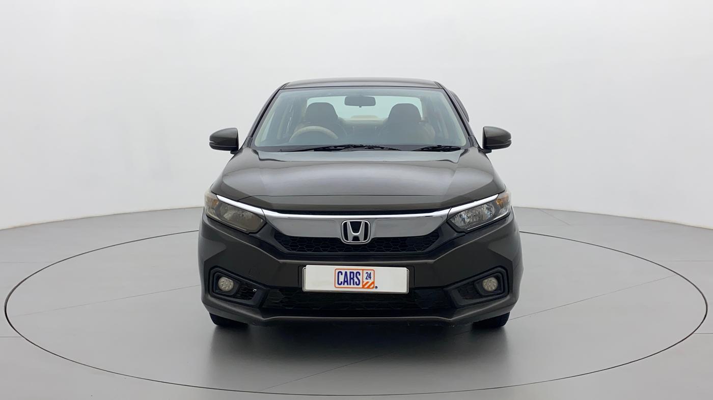 2020 Honda Amaze 1.2L I-VTEC S, Petrol, Manual, 1,03,405 km, Front