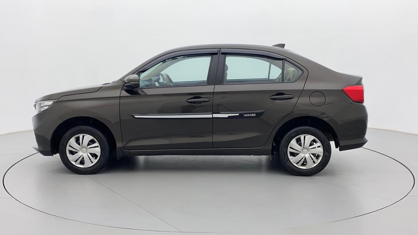 2020 Honda Amaze 1.2L I-VTEC S, Petrol, Manual, 1,03,405 km, Left Side