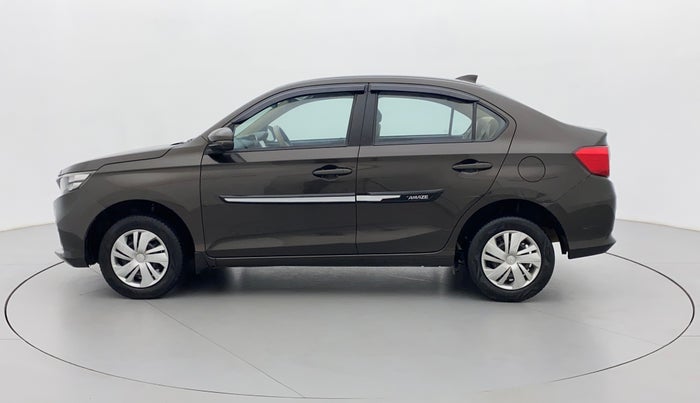 2020 Honda Amaze 1.2L I-VTEC S, Petrol, Manual, 1,03,405 km, Left Side