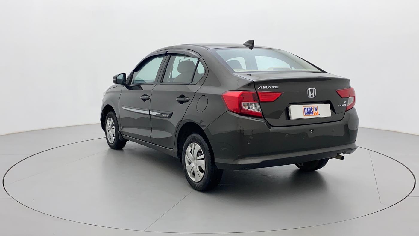 2020 Honda Amaze 1.2L I-VTEC S, Petrol, Manual, 1,03,405 km, Left Back Diagonal