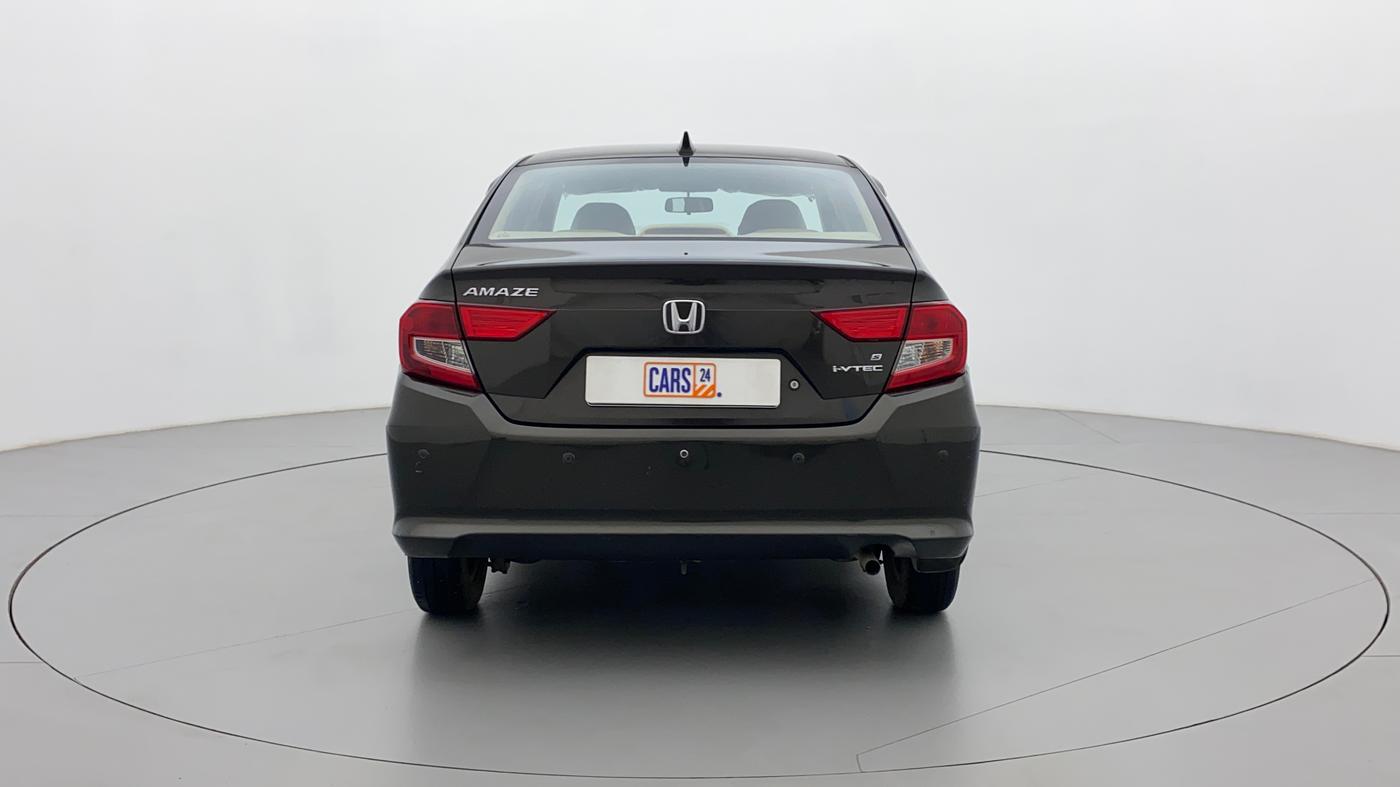 2020 Honda Amaze 1.2L I-VTEC S, Petrol, Manual, 1,03,405 km, Back/Rear