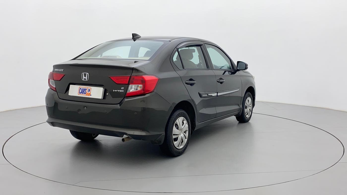 2020 Honda Amaze 1.2L I-VTEC S, Petrol, Manual, 1,03,405 km, Right Back Diagonal