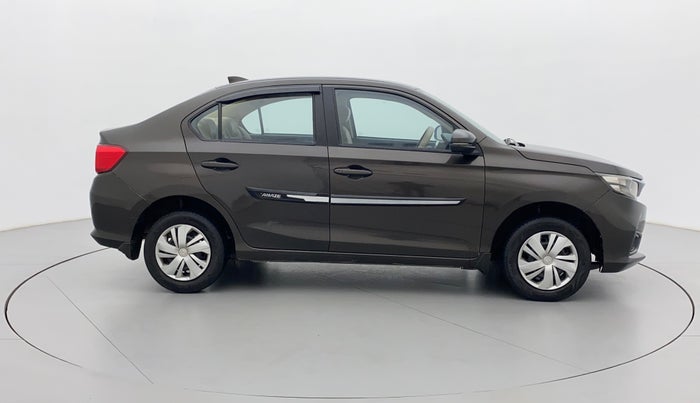 2020 Honda Amaze 1.2L I-VTEC S, Petrol, Manual, 1,03,405 km, Right Side View