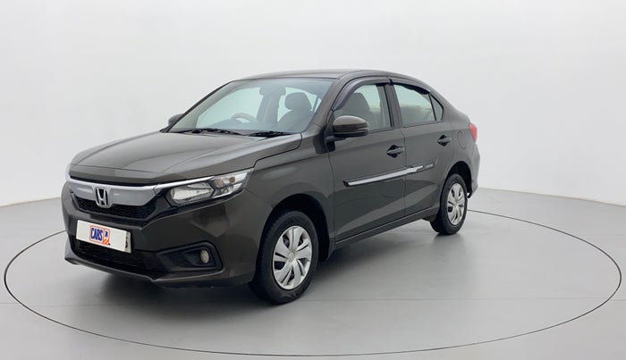2020 Honda Amaze 1.2L I-VTEC S, Petrol, Manual, 1,03,405 km, Left Front Diagonal