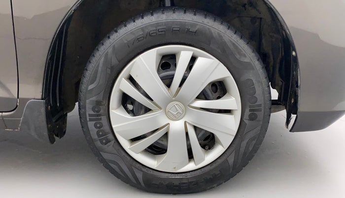 2020 Honda Amaze 1.2L I-VTEC S, Petrol, Manual, 1,03,405 km, Right Front Wheel