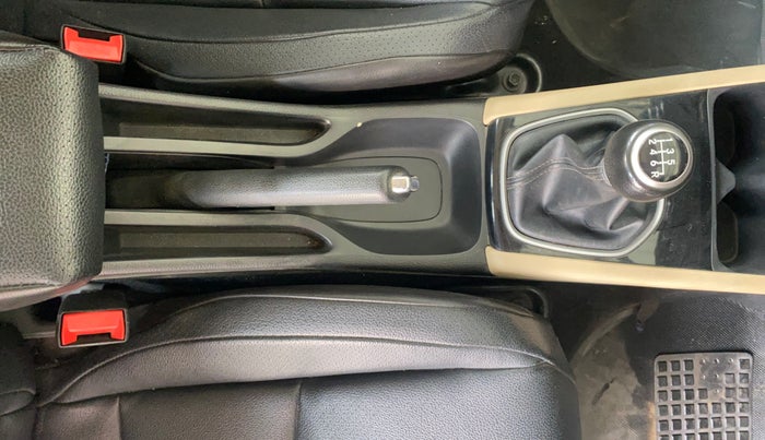 2022 Honda City 1.5L I-VTEC V MT 5TH GEN, Petrol, Manual, 19,988 km, Gear Lever