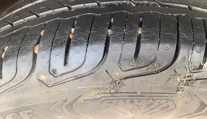 2022 Honda City 1.5L I-VTEC V MT 5TH GEN, Petrol, Manual, 19,988 km, Right Rear Tyre Tread