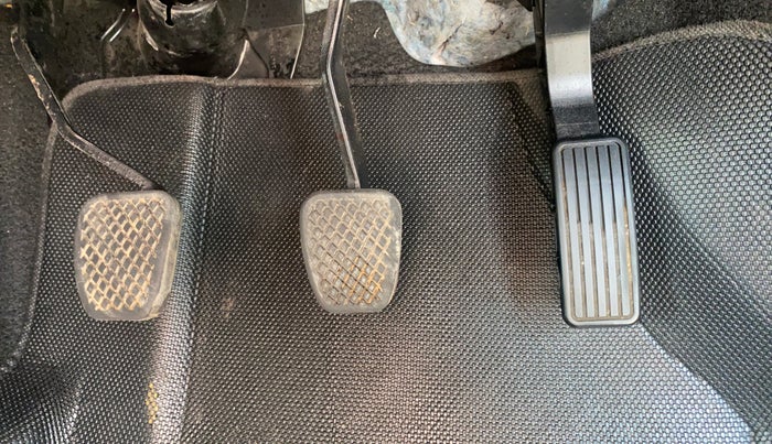 2022 Honda City 1.5L I-VTEC V MT 5TH GEN, Petrol, Manual, 19,988 km, Pedals