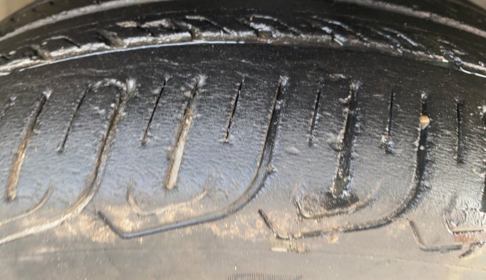 2022 Honda City 1.5L I-VTEC V MT 5TH GEN, Petrol, Manual, 19,988 km, Right Front Tyre Tread