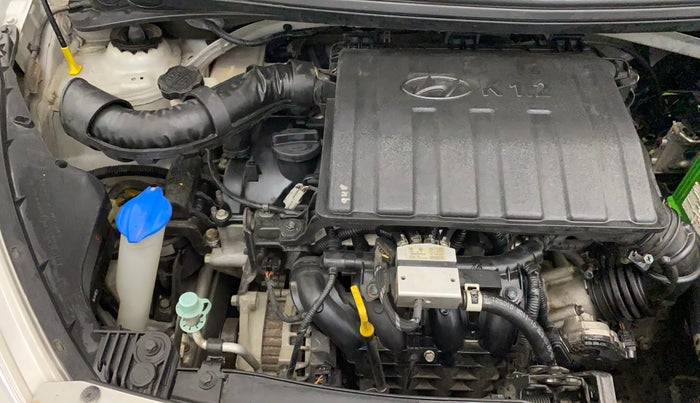 2018 Hyundai Grand i10 SPORTZ 1.2 KAPPA VTVT, CNG, Manual, 34,912 km, Engine View - Right