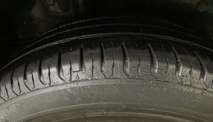 2020 Honda City 1.5L I-VTE V CVT, Petrol, Automatic, 79,411 km, Right Rear Tyre Tread
