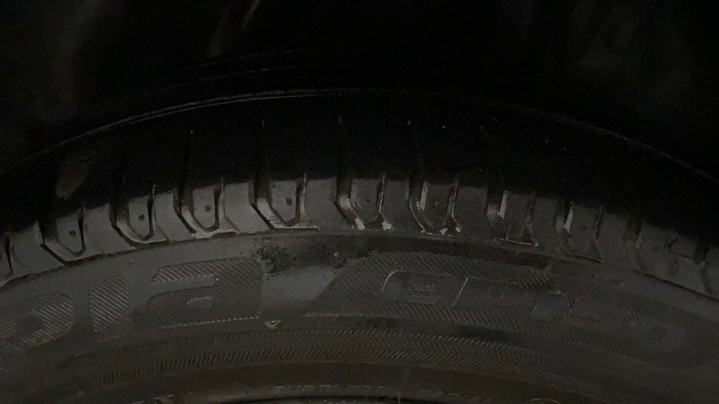 2020 Honda City 1.5L I-VTE V CVT, Petrol, Automatic, 79,411 km, Left Rear Tyre Tread