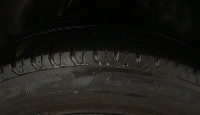 2020 Honda City 1.5L I-VTE V CVT, Petrol, Automatic, 79,411 km, Left Rear Tyre Tread