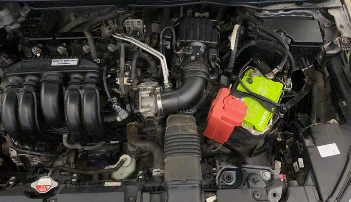 2020 Honda City 1.5L I-VTE V CVT, Petrol, Automatic, 79,411 km, Engine View - Left
