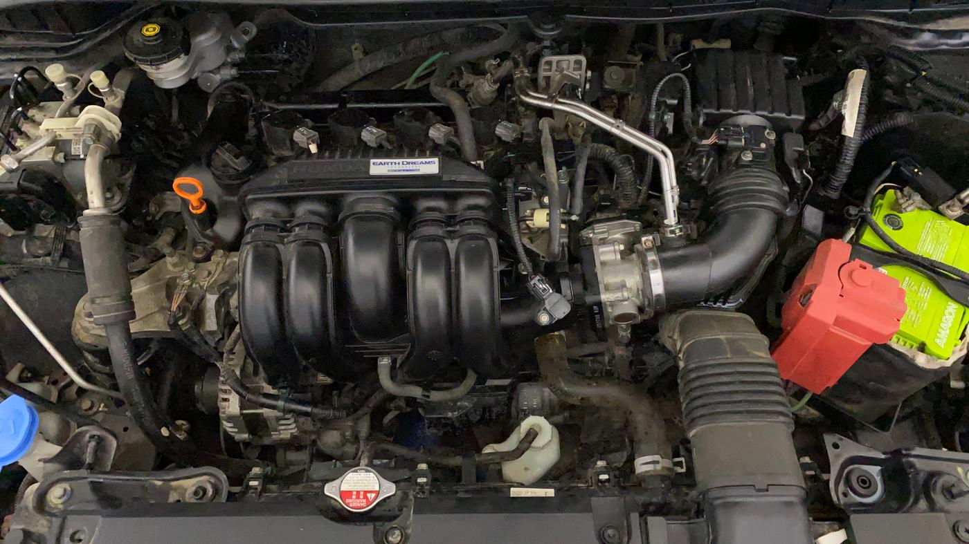 2020 Honda City 1.5L I-VTE V CVT, Petrol, Automatic, 79,411 km, Engine View