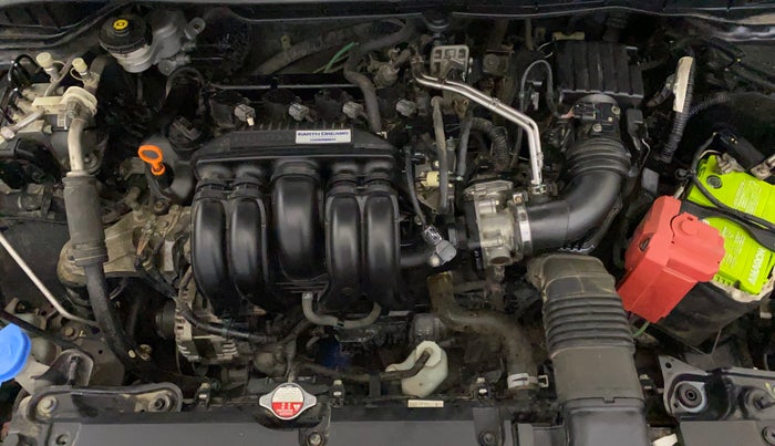 2020 Honda City 1.5L I-VTE V CVT, Petrol, Automatic, 79,411 km, Engine View