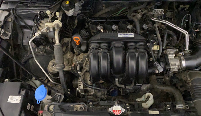 2020 Honda City 1.5L I-VTE V CVT, Petrol, Automatic, 79,411 km, Engine View - Right