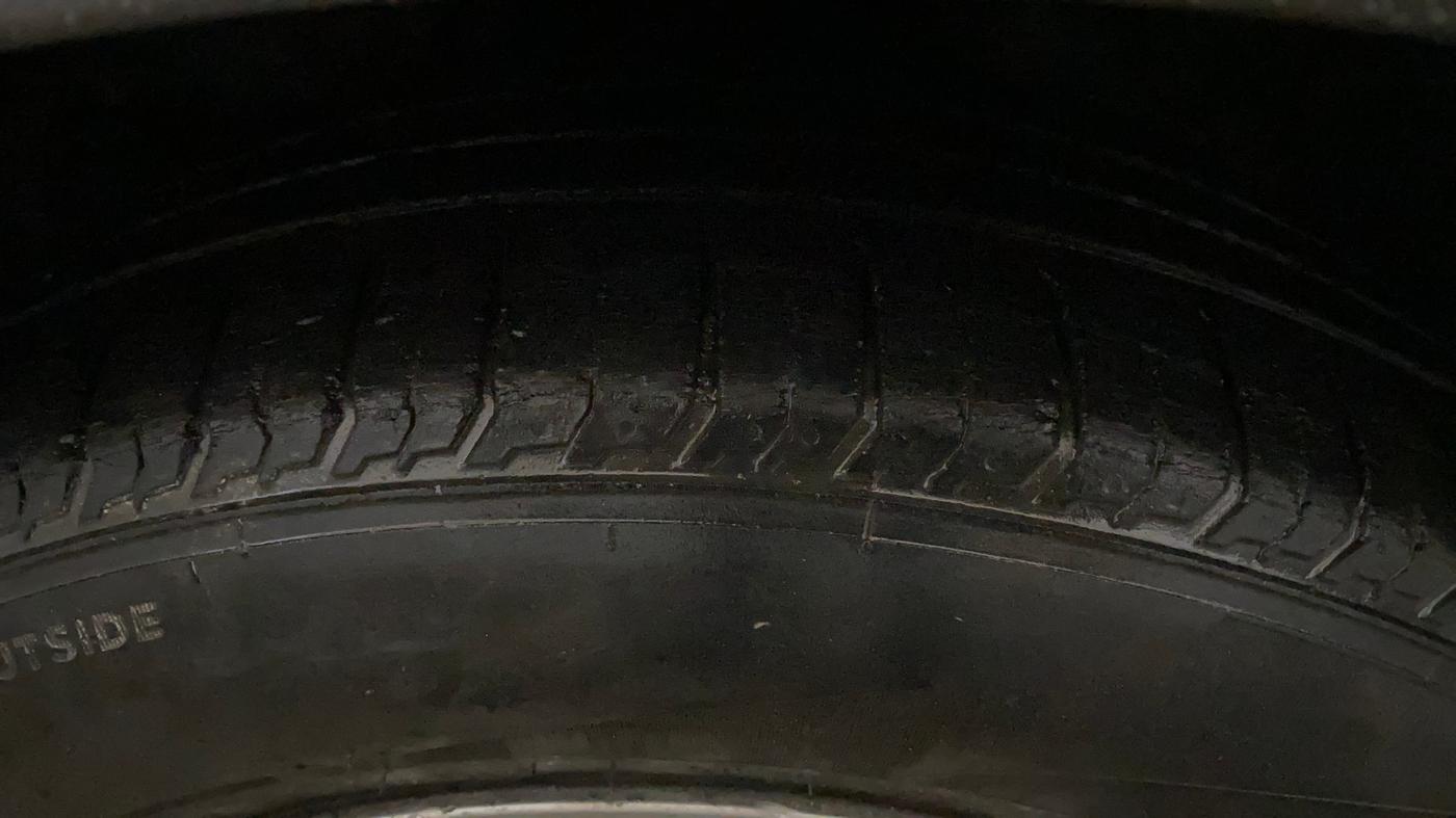 2020 Honda City 1.5L I-VTE V CVT, Petrol, Automatic, 79,411 km, Left Front Tyre Tread