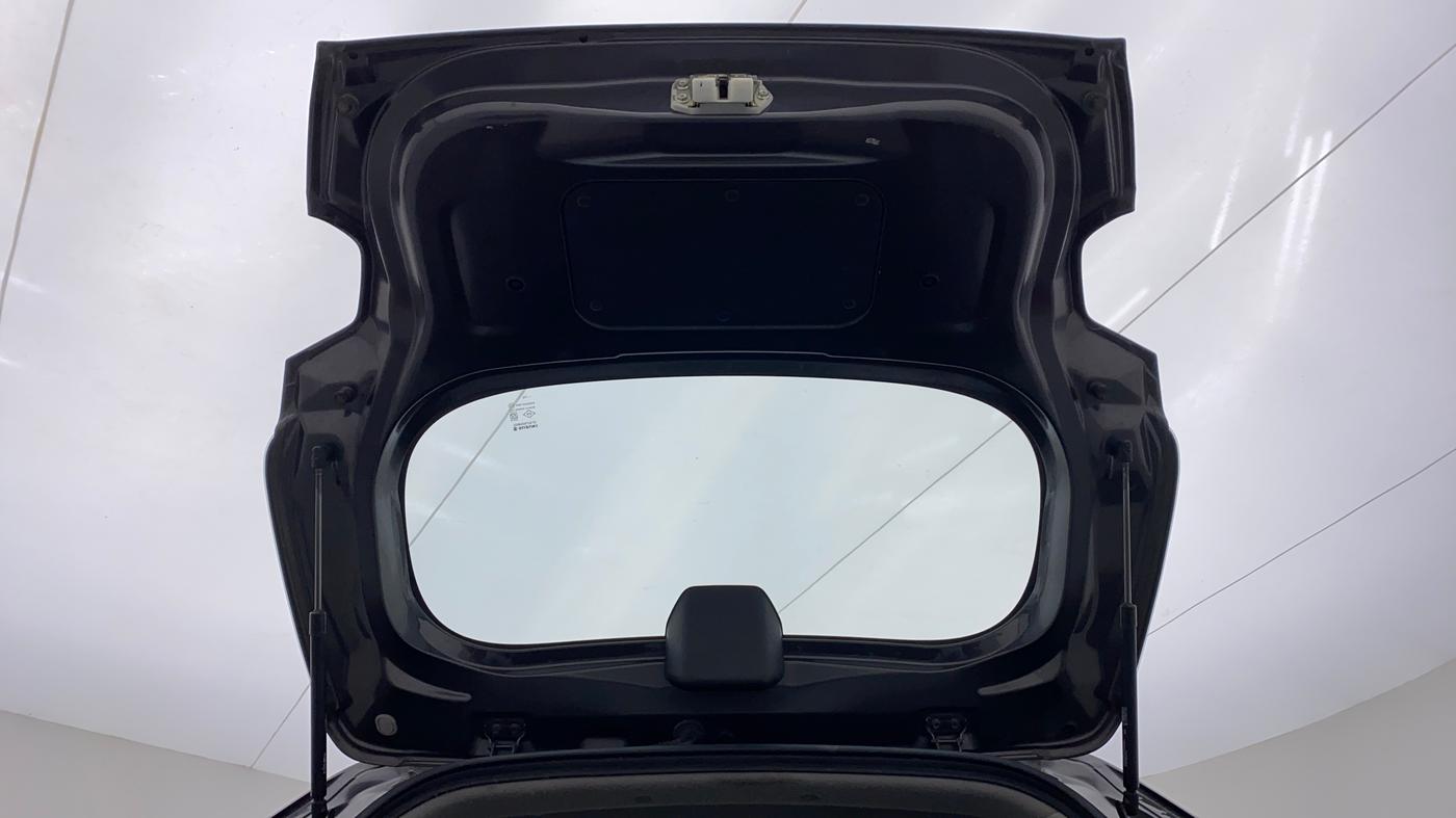2019 Maruti S PRESSO VXI, Petrol, Manual, 47,095 km, Boot Door Open
