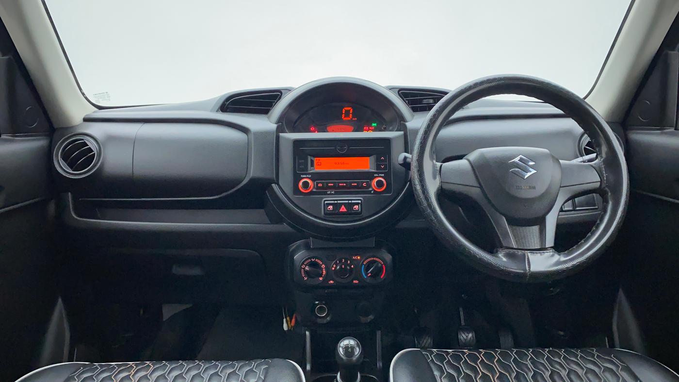 2019 Maruti S PRESSO VXI, Petrol, Manual, 47,095 km, Dashboard