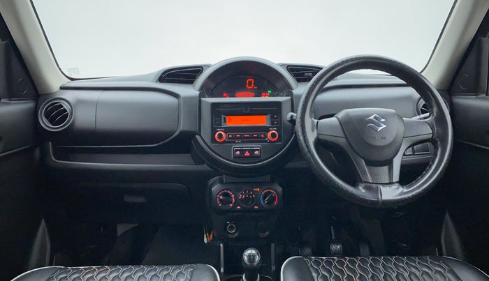 2019 Maruti S PRESSO VXI, Petrol, Manual, 47,095 km, Dashboard