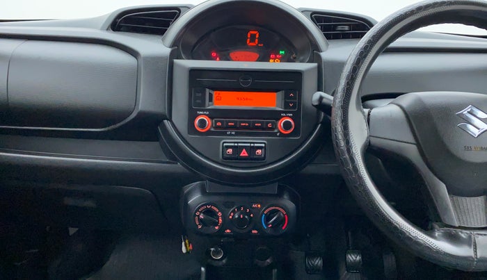 2019 Maruti S PRESSO VXI, Petrol, Manual, 47,095 km, Air Conditioner