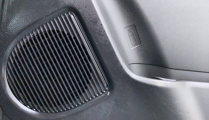 2019 Maruti S PRESSO VXI, Petrol, Manual, 47,095 km, Speaker
