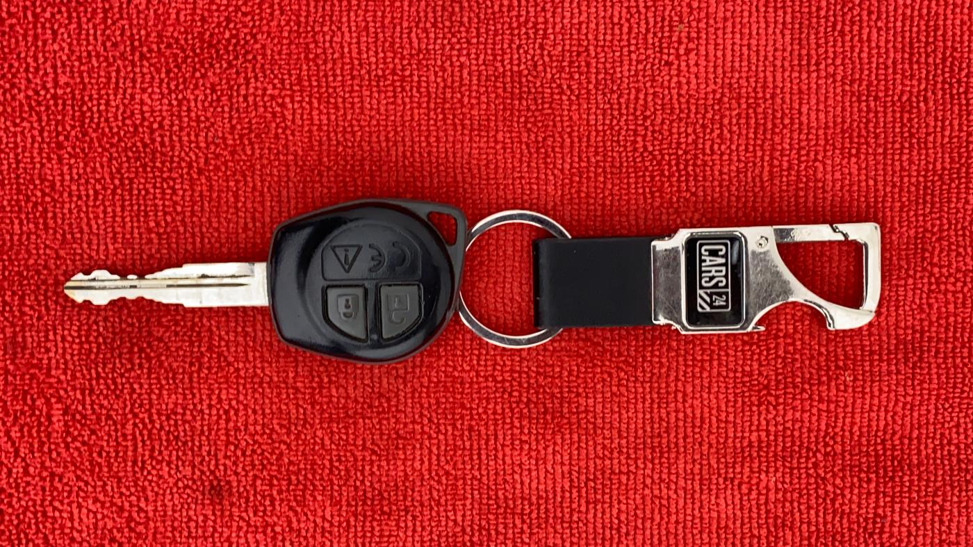 2019 Maruti S PRESSO VXI, Petrol, Manual, 47,095 km, Key Close Up