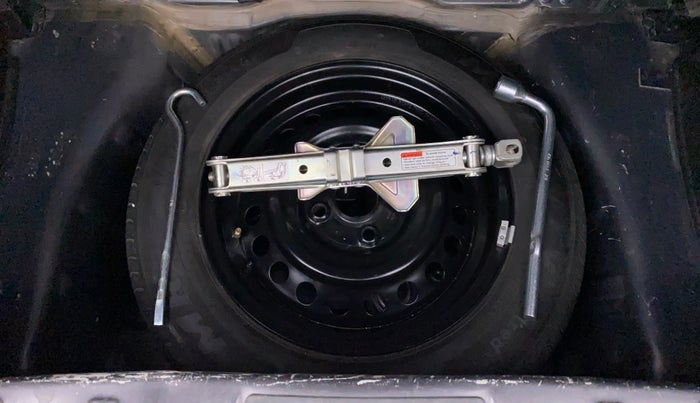 2019 Maruti S PRESSO VXI, Petrol, Manual, 47,095 km, Spare Tyre