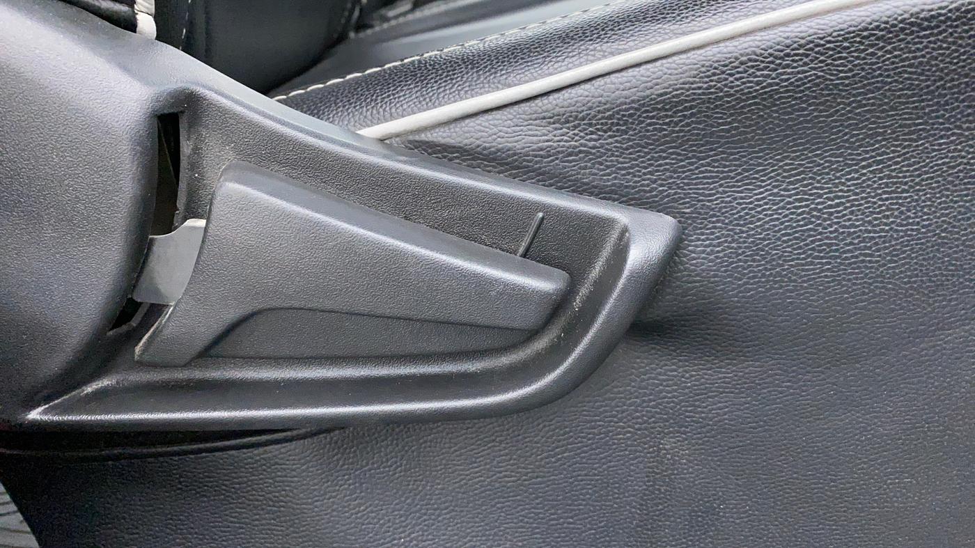 2019 Maruti S PRESSO VXI, Petrol, Manual, 47,095 km, Driver Side Adjustment Panel