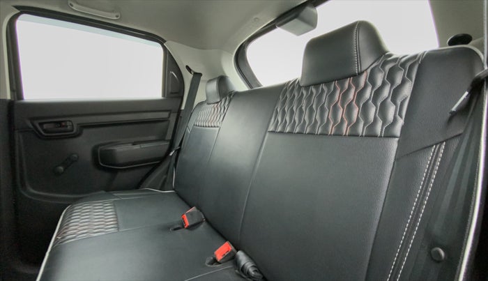 2019 Maruti S PRESSO VXI, Petrol, Manual, 47,095 km, Right Side Rear Door Cabin