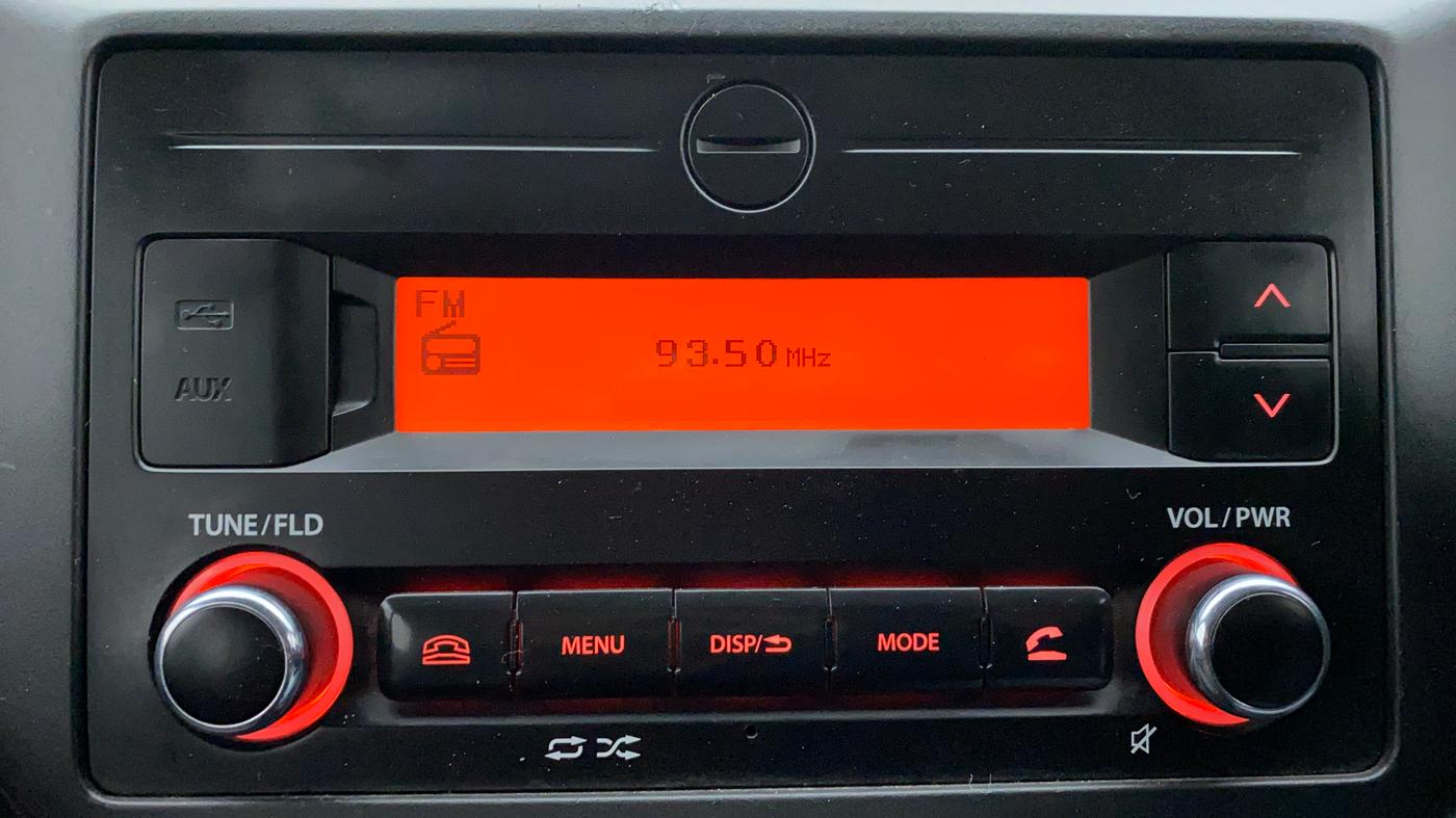 2019 Maruti S PRESSO VXI, Petrol, Manual, 47,095 km, Infotainment System