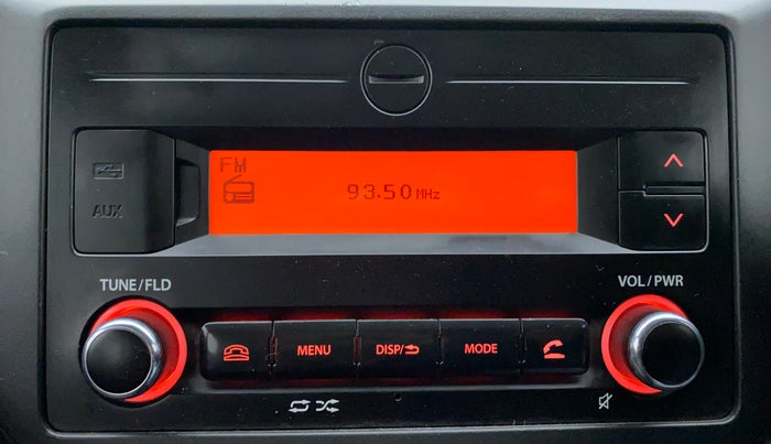 2019 Maruti S PRESSO VXI, Petrol, Manual, 47,095 km, Infotainment System