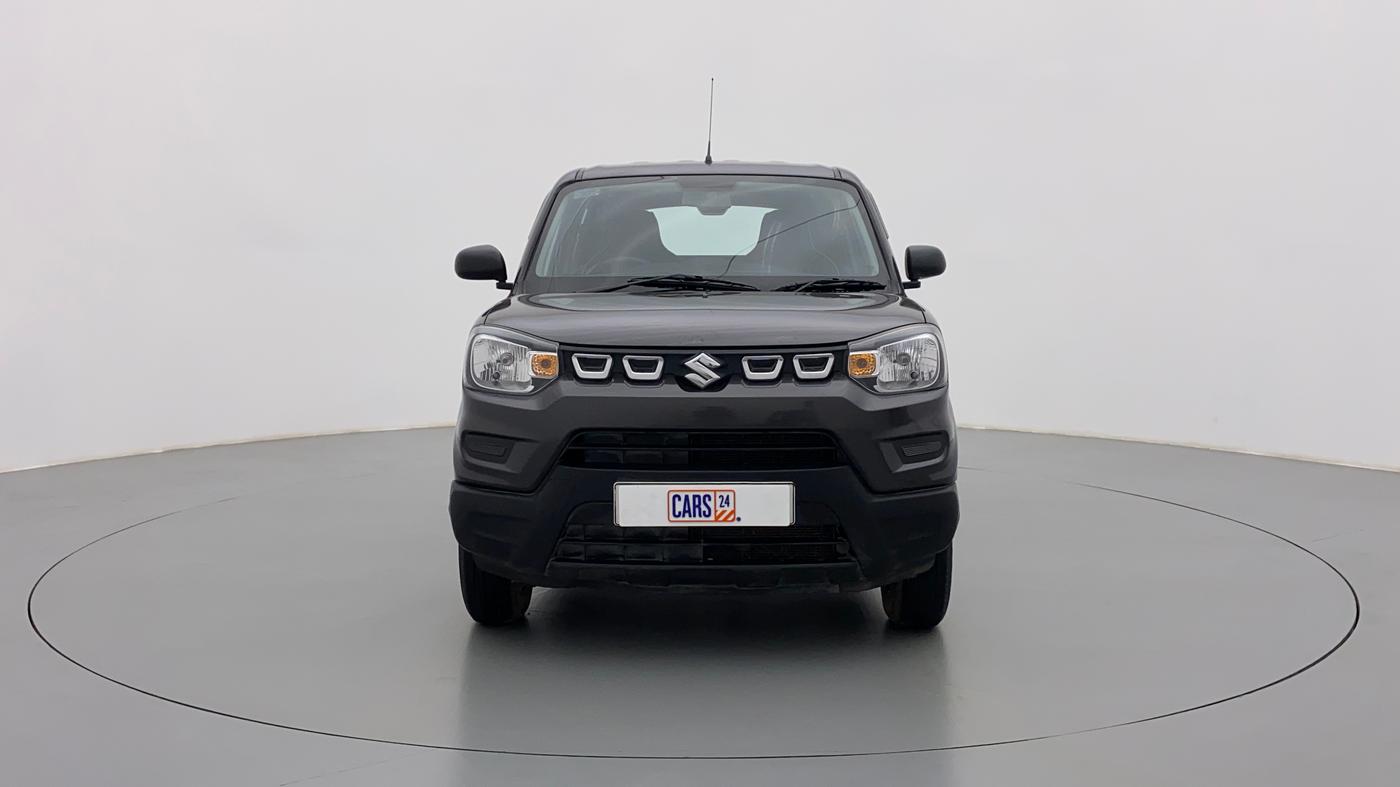 2019 Maruti S PRESSO VXI, Petrol, Manual, 47,095 km, Front