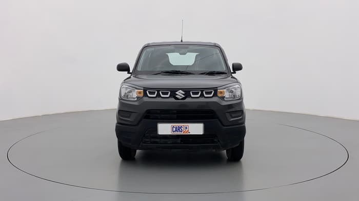 2019 Maruti S PRESSO VXI, Petrol, Manual, 47,095 km, Front