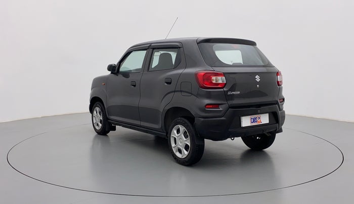 2019 Maruti S PRESSO VXI, Petrol, Manual, 47,095 km, Left Back Diagonal