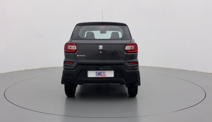 2019 Maruti S PRESSO VXI, Petrol, Manual, 47,095 km, Back/Rear
