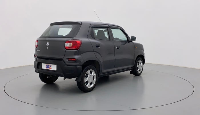 2019 Maruti S PRESSO VXI, Petrol, Manual, 47,095 km, Right Back Diagonal