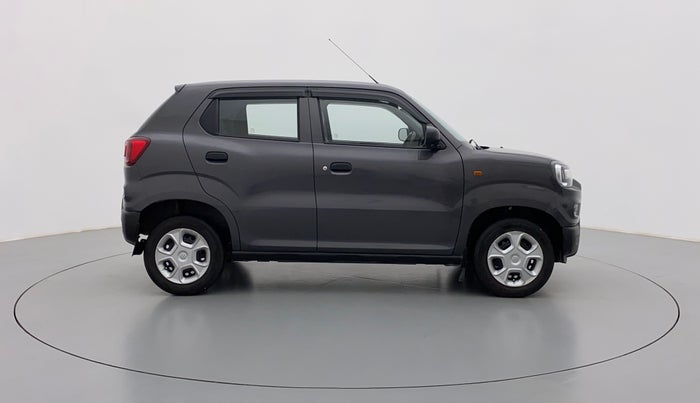 2019 Maruti S PRESSO VXI, Petrol, Manual, 47,095 km, Right Side View