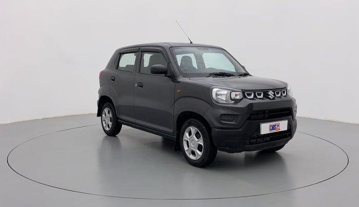 2019 Maruti S PRESSO VXI, Petrol, Manual, 47,095 km, Right Front Diagonal