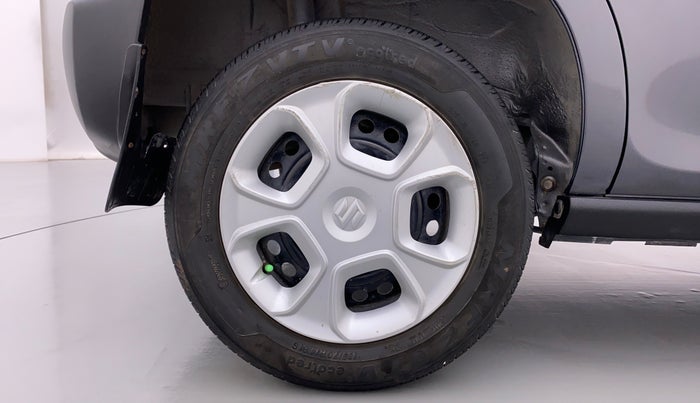 2019 Maruti S PRESSO VXI, Petrol, Manual, 47,095 km, Right Rear Wheel