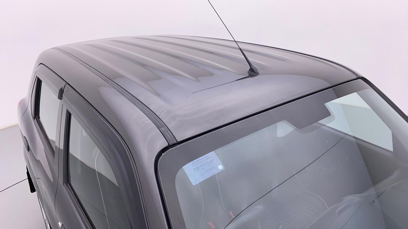 2019 Maruti S PRESSO VXI, Petrol, Manual, 47,095 km, Roof