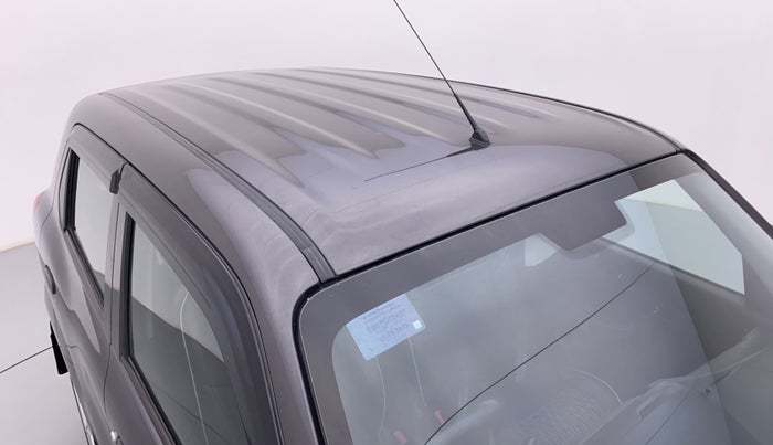 2019 Maruti S PRESSO VXI, Petrol, Manual, 47,095 km, Roof