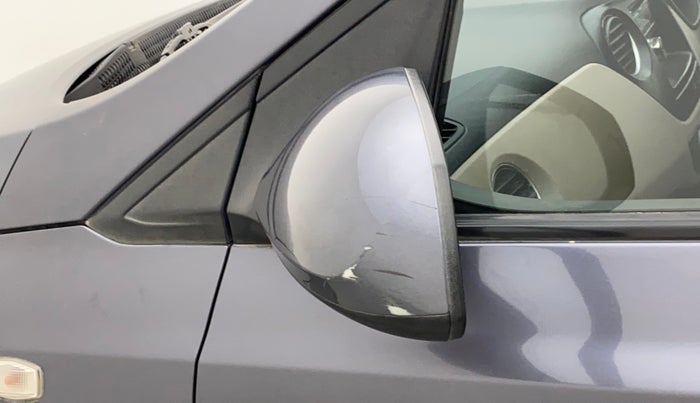 2014 Hyundai Grand i10 MAGNA 1.2 KAPPA VTVT, Petrol, Manual, 46,110 km, Left rear-view mirror - Minor scratches