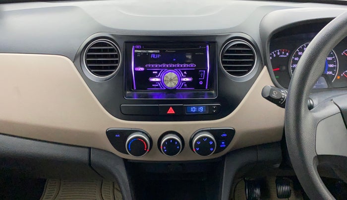 2014 Hyundai Grand i10 MAGNA 1.2 KAPPA VTVT, Petrol, Manual, 46,110 km, Air Conditioner