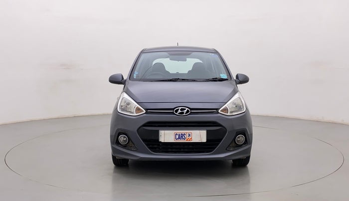 2014 Hyundai Grand i10 MAGNA 1.2 KAPPA VTVT, Petrol, Manual, 46,110 km, Front
